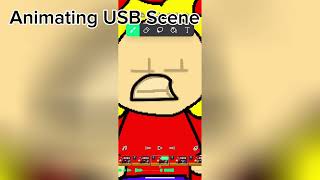 Animating the USB Scene in MTP2 (Bonus Features)