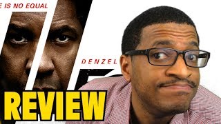 THE EQUALIZER 2 MOVIE REVIEW