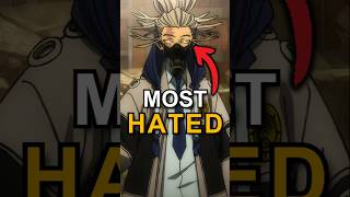 Most Hated Characters In Gachiakuta