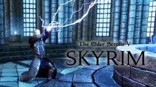 SKYRIM #5 - Winterhold é Ameaçada! (Gameplay em Português PT-BR) SKYRIM #5 - Winterhold é Ameaçada! (Gameplay em Português PT-BR)