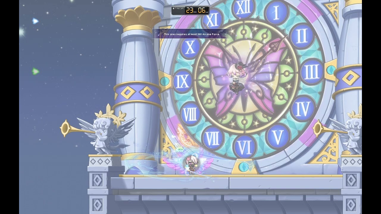 [MSEA] MapleStory F2P Viper/Buccaneer Hard Lucid Solo Attempt #1