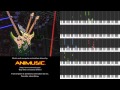 Animusic - Future Retro [Synthesia sheet music]