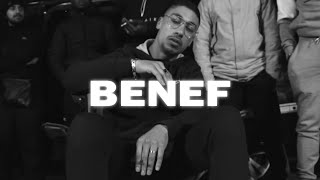 Maes Type Beat Piano - "BENEF" Instrumental OldSchool Freestyle | Instru Rap 2023