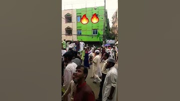 ঈদে মিলাদুন্নবী 🔥অর্ধকোটির বেশি মানুষের সমাগমন😱😱😱🔥🔥💯#viral #shorts #trending