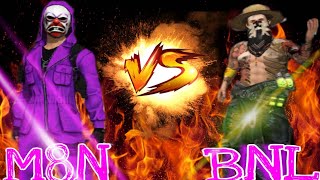 M8N Vs BNL || which is Fastest ? || Who will win ?