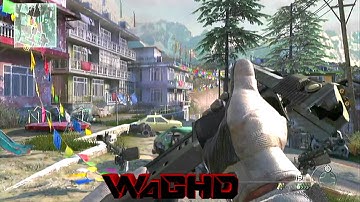 MW3 Glitches: New Way Out Of Negotiator + New Roofs