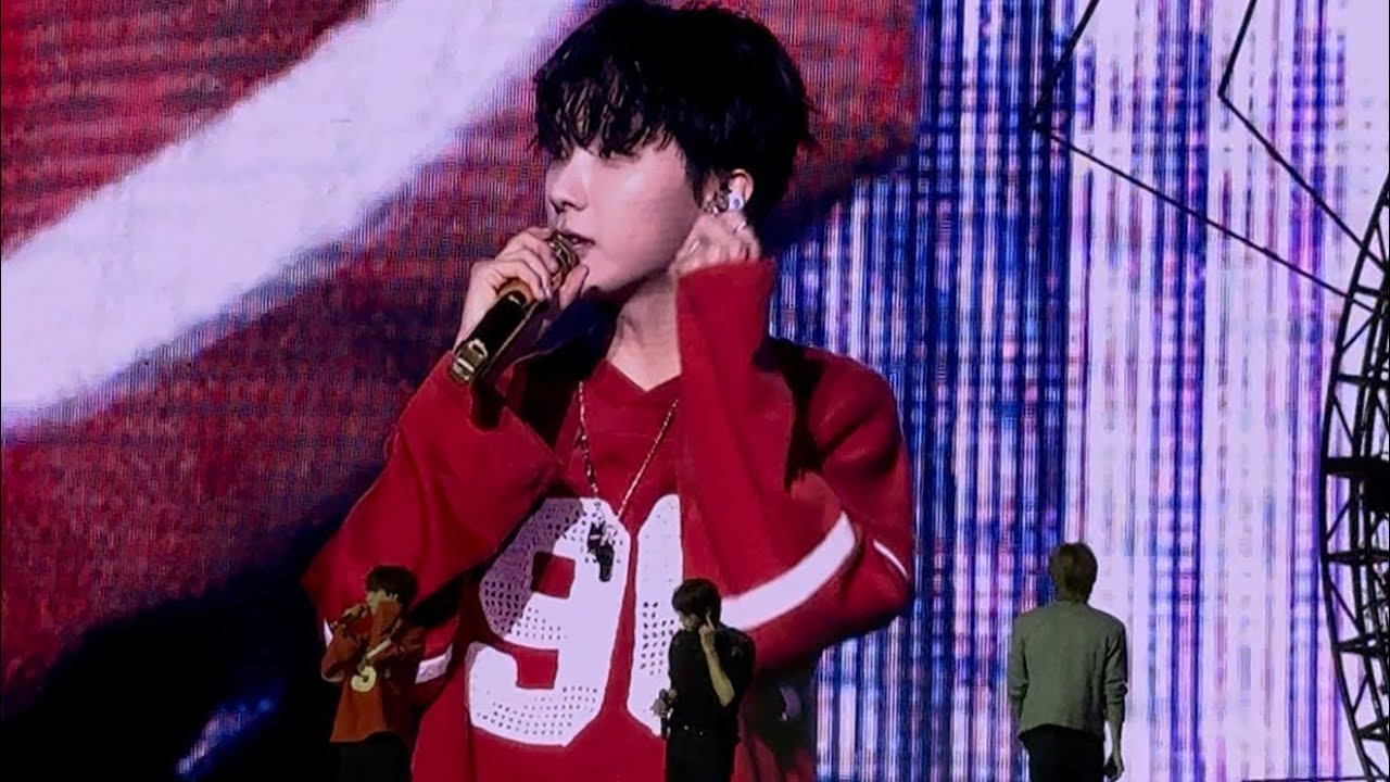 BOYNEXTDOOR TOUR “KNOCK ON VOL.1” in MANILA SOUNDCHECK