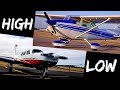 High Wing Vs. Low Wing | The 6 Big Differences