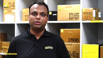 #NikonQuickTips - Tips For Creating Bokeh Shots