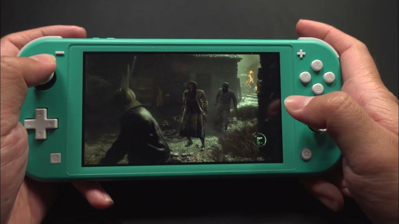 Is Resident Evil 4 Remake coming to Nintendo Switch? - Charlie INTEL