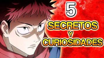 ¿Cuál es el secreto de Yuji Itadori?