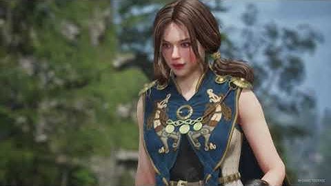 Legend of Ymir - In-game Trailer Unreal Engine 5