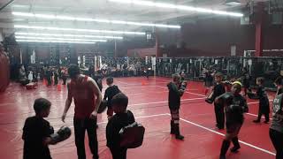 Eric Nolan's Extreme Training