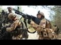 Border war 5 airsoft combat paz vs task force firefight  op warhammer