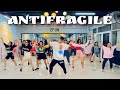 Antifragile by le sserafim  kpop  zumba  zfun