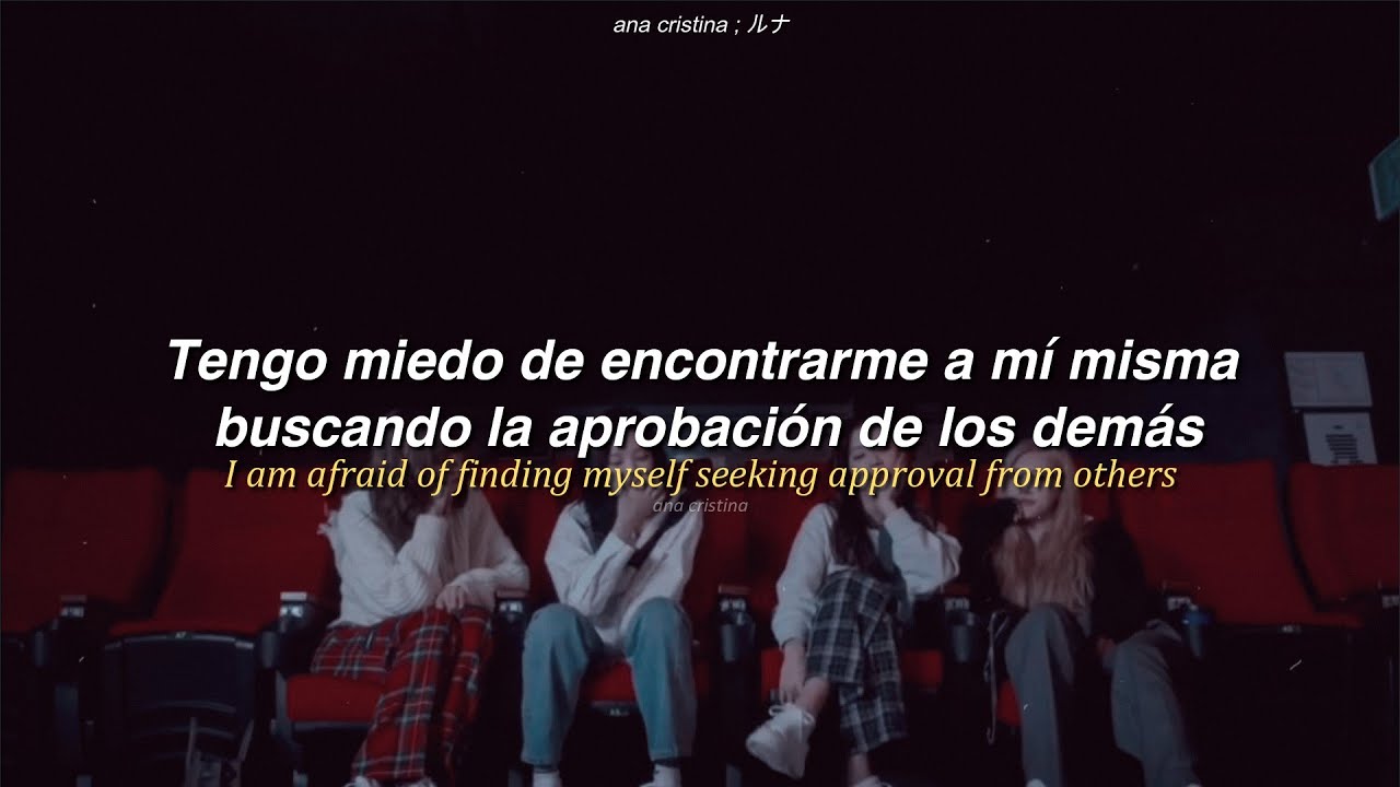 BLACKPINK — You Never Know . [Traducido al español y lyrics] YouTube