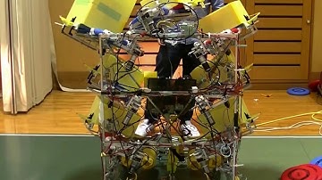 Imagination × Creativity Frisbee Robot Introduction 【Student Robocon 2017】 [Robot Contest]