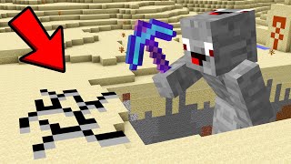 Ich Werde Riese Und Zerstöre Alles In Minecraft Bedwars