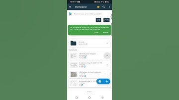 add water mark with doc scanner / pdf