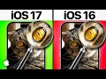 TOP 3 New iOS 17 Features &amp; Settings