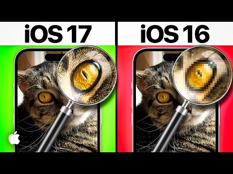 TOP 3 New IOS 17 Features U0026 Settings
