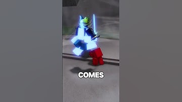 What If KJ Was Truly Lore Accurate On TSB? #tsb #gaming #roblox