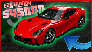 I Won 45000 $ Dollars | Gta V Rp Highlights