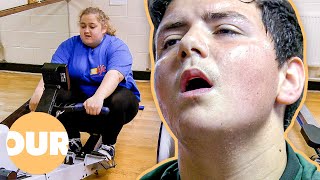 Inside A Fat Camp For Overweight Kids | Our Life