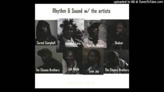 Rhythm &amp; Sound (ft. Shalom) - We Been Troddin