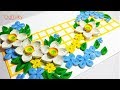 Paper quilling flower for beginners  quilling flowers  quilling instructions