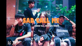 SARAN - เศร้าก็โทรมา Feat.NO-N-ON & SONOFO (Official MV) [Prod.Coolga] chords