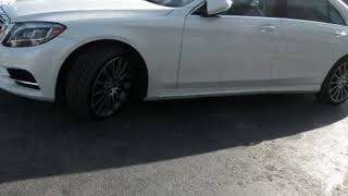 2014 Mercedes-Benz S-Class - MIami, FL