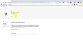 Embed Google Photos into your Website // How to get started with the Google Photos API