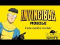 INVINCIBLE MOBILE (FAN-MADE GAME)