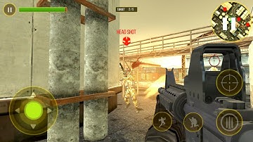 Mission Counter Attack (by Timuz Games) Android Gameplay [HD]