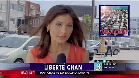 Libert Chan Makes News Twice