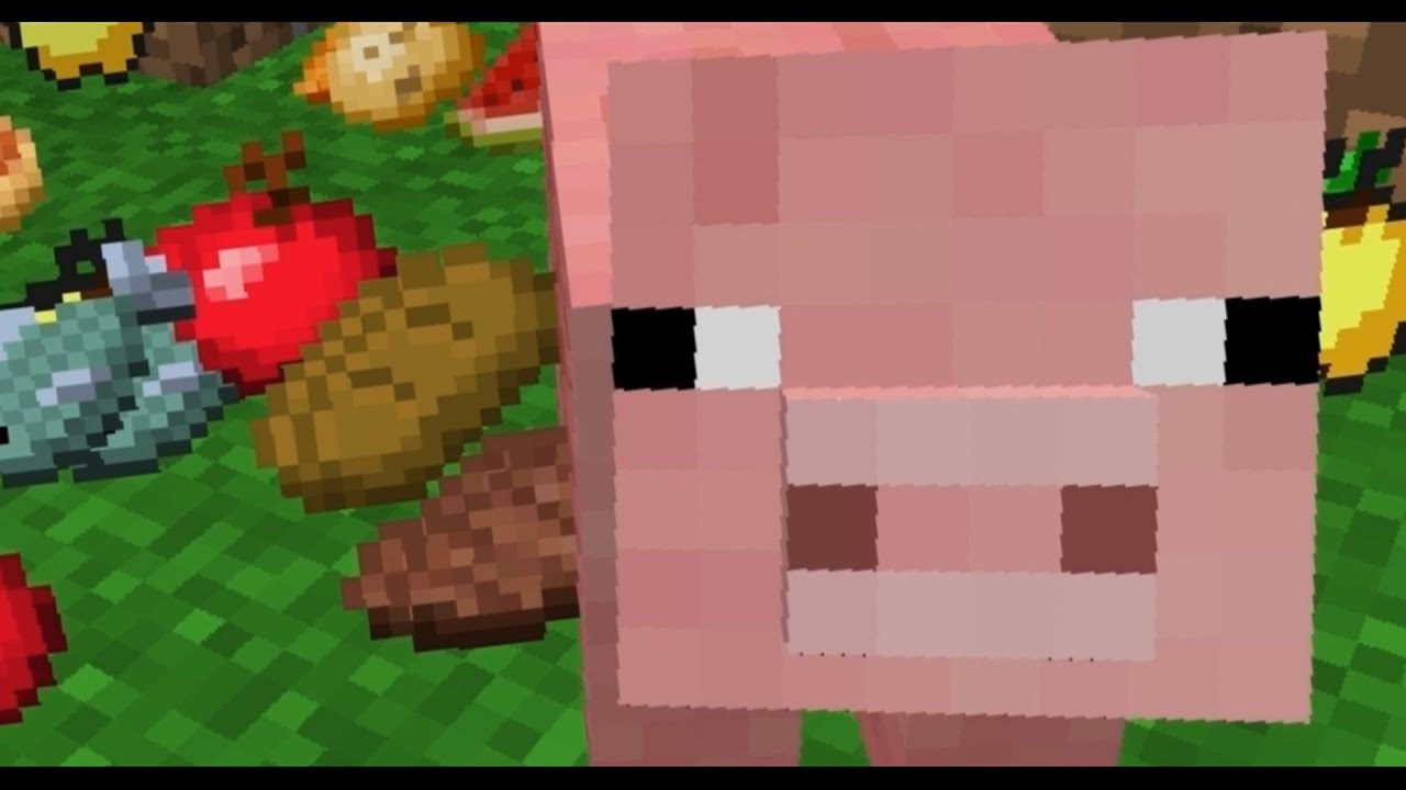 Crônicas de Steve - O porco Rabicó