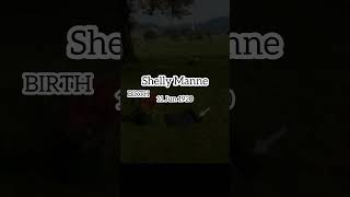 Visit To A Graveshelly Mannefamous Memorial