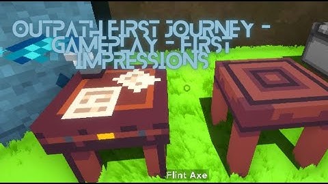 Outpath First Journey - Gameplay - First Impressions