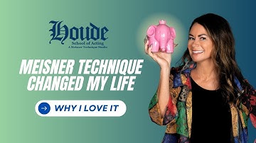 Why The Meisner Technique Is All You Need | Houde School of Acting