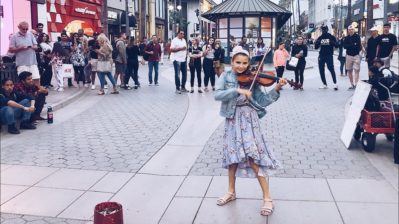 A Thousand Years - Christina Perri - Violin Cover by Karolina Protsenko