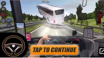 Mobile Bus Simulator Indian driver 2024 - First Bus Transporter Game - Driving  Android GamePlay