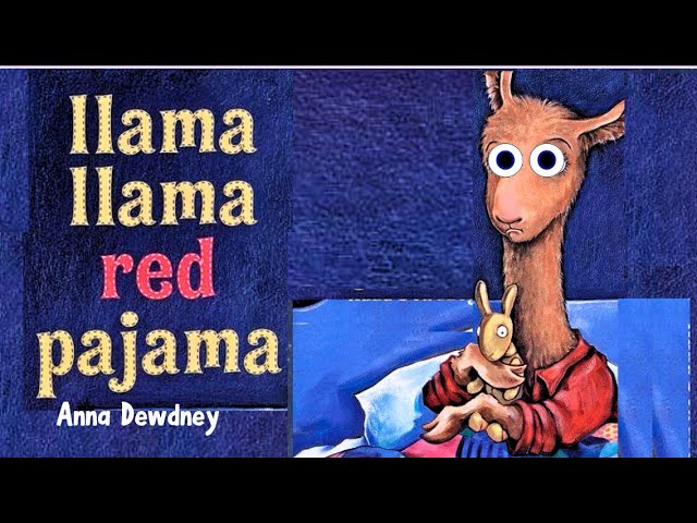 Llama Llama Red Pajama Animated Read Aloud