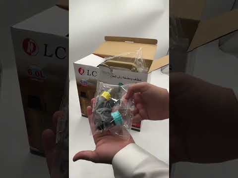 شطاف و مضخة رش شحن منتج متعدد الاستخدامات يجمع بين وظائف الشطاف ومضخة الرش في جهاز واحد قابل للشحن