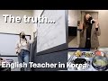 The TRUTH About Being An English Teacher In Korea A Week In My Life In Seoul South Korea Vlog 