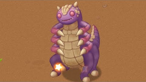 Waking Up Repatilio (Amber Island)