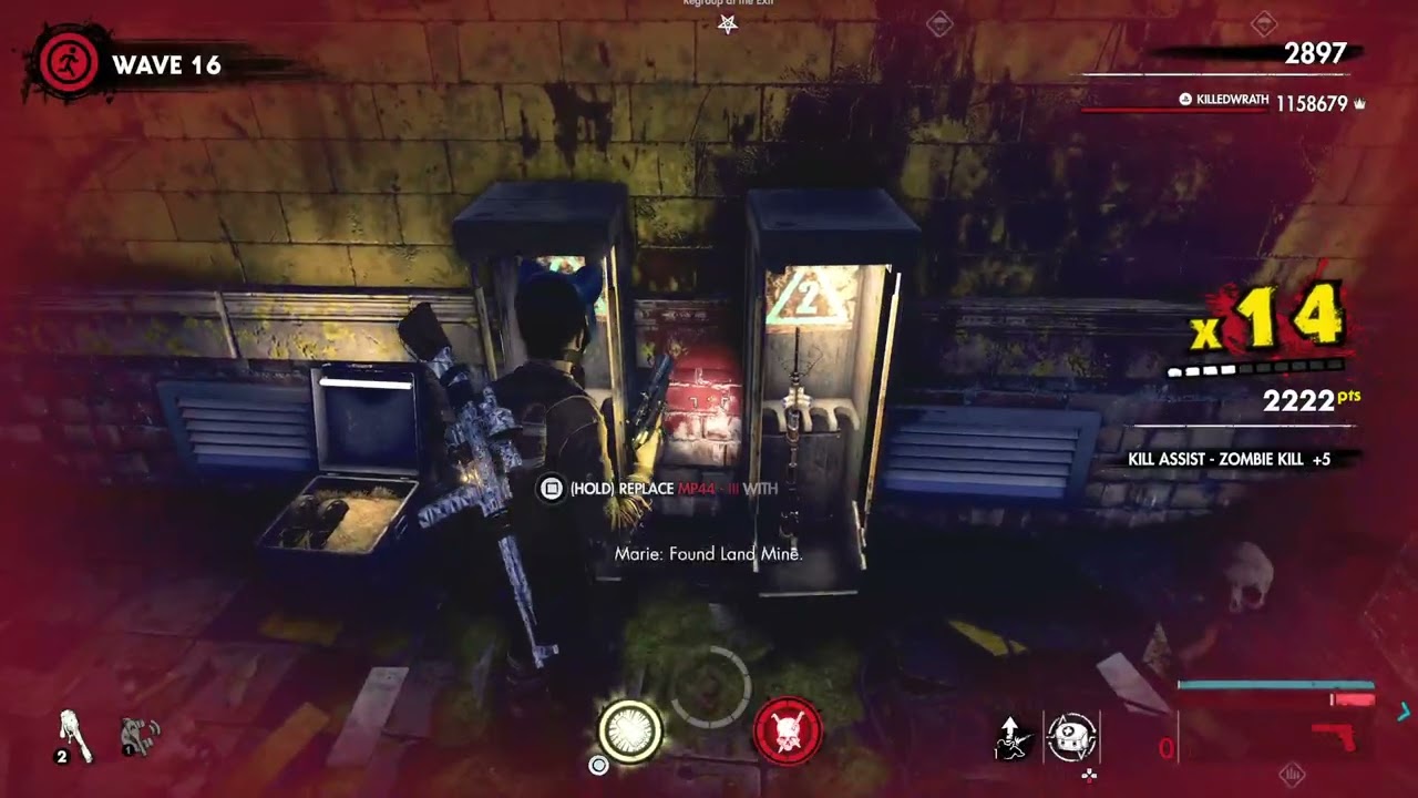 PS4 - Zombie Army 4 - Monday Already