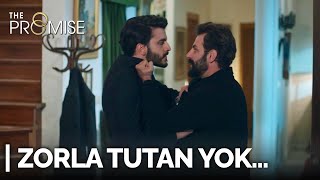 Zorla tutan yok…| Yemin 439.  Resimi