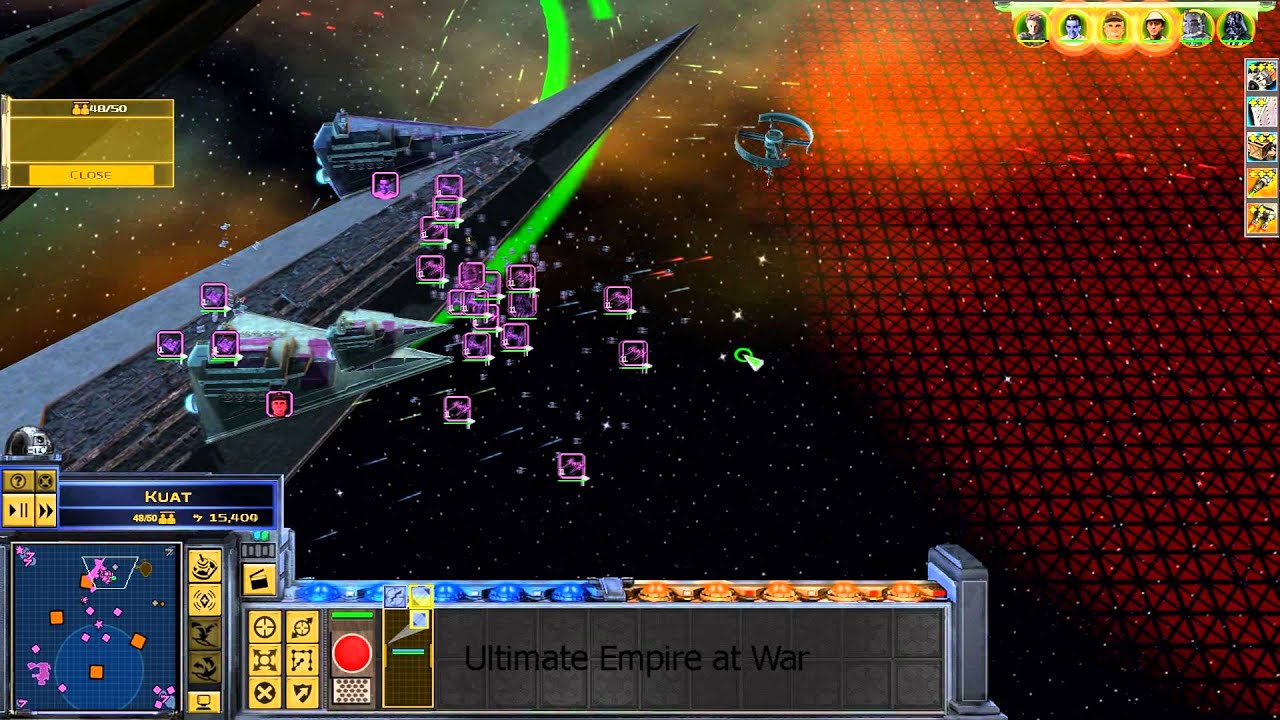 star wars empire at war clone wars mod trainer