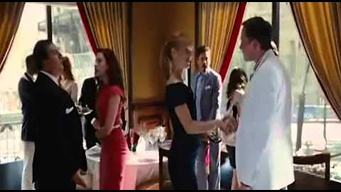 Elon Musk in Iron Man 2
